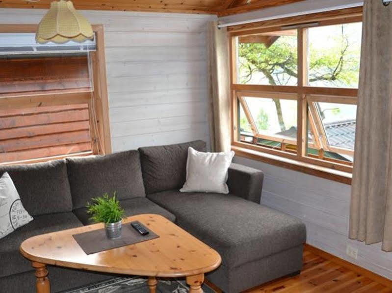 Grande Hytteutleige Og Camping Geiranger Exterior photo